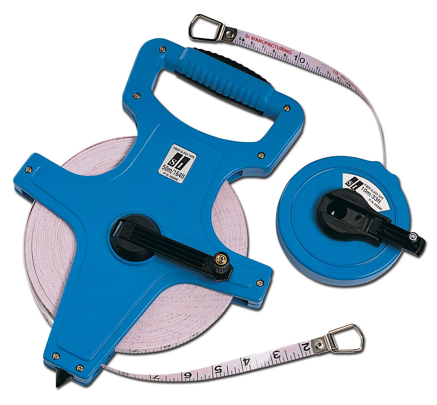 Durable Wind Up Meter Tape - 50 m, Item Number 530553